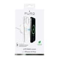 Miniatyrbillede 5 af 6: PURO LITEMAG - iPhone 14 Plus MagSafe Cover (gennemsigtig)