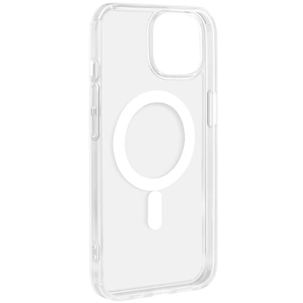 PURO LITEMAG - iPhone 14 Plus MagSafe Cover (gennemsigtig)
