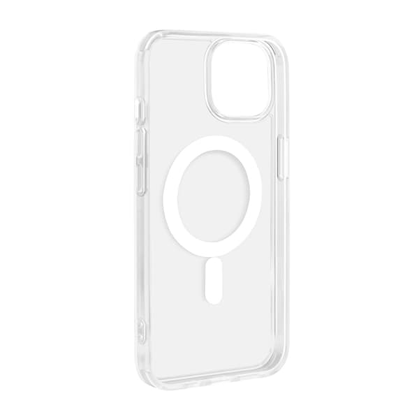 PURO LITEMAG - iPhone 14 Plus MagSafe Cover (gennemsigtig)