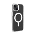 Miniatyrbillede 1 af 6: PURO LITEMAG - iPhone 14 Plus MagSafe Cover (gennemsigtig)