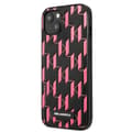 Miniatyrbillede 2 af 8: Karl Lagerfeld Monogram Plaque - iPhone 13 cover