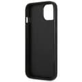 Miniatyrbillede 7 af 8: Guess Saffiano Triangle Logo Cover – iPhone 13 cover (sølv)