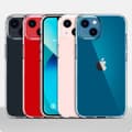 Miniatyrbillede 3 af 6: Spigen Liquid Crystal - iPhone 13 cover (gennemsigtig)