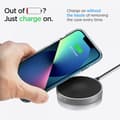 Miniatyrbillede 5 af 6: Spigen Liquid Crystal - iPhone 13 cover (gennemsigtig)