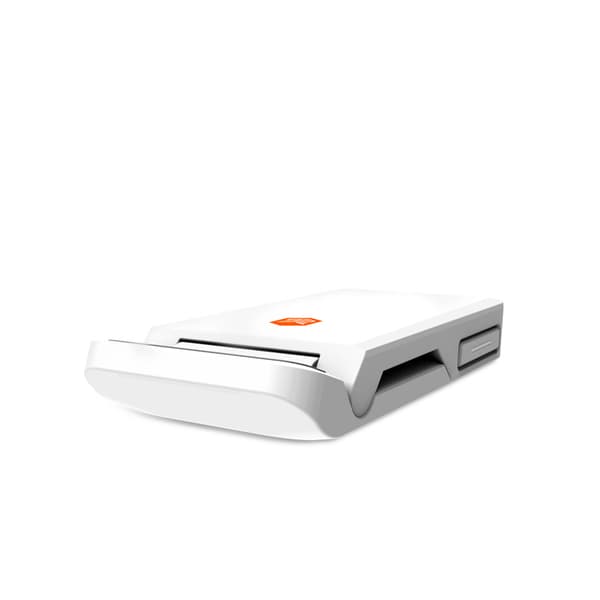 STM ChargeTree Go – 3-i-1 mobil trådlös laddare för iPhone, AirPods och Apple Watch (vit)