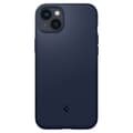 Miniatyrbillede 1 af 10: Spigen Mag Armor – Cover til iPhone 15 Plus / iPhone 14 Plus (marineblå)