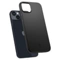 Miniatyrbillede 7 af 9: Spigen Thin Fit – Cover til iPhone 15 Plus / iPhone 14 Plus (sort)