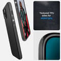 Pikkukuva 3 / 10: Spigen Mag Armor - kotelo iPhone 15 Plus / iPhone 14 Plus (musta)