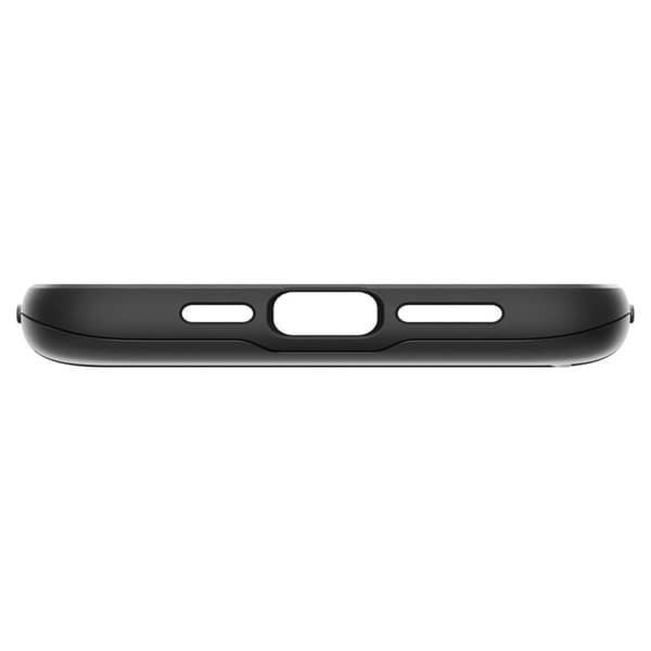 Spigen Slim Armor CS – Etui til iPhone 15 Plus / iPhone 14 Plus (sort)