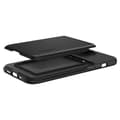 Miniatyrbillede 10 af 10: Spigen Slim Armor CS – Etui til iPhone 15 Plus / iPhone 14 Plus (sort)