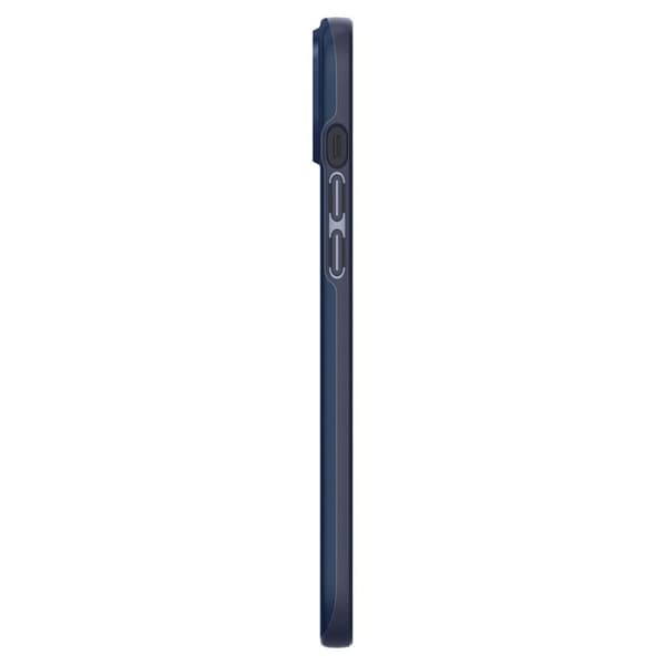 Spigen Thin Fit – Cover til iPhone 15 Plus / iPhone 14 Plus (marineblå)