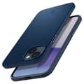 Miniatyrbillede 6 af 8: Spigen Thin Fit – Cover til iPhone 15 Plus / iPhone 14 Plus (marineblå)