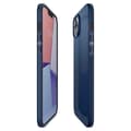Miniatyrbillede 7 af 8: Spigen Thin Fit – Cover til iPhone 15 Plus / iPhone 14 Plus (marineblå)