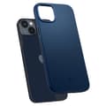 Miniatyrbillede 2 af 8: Spigen Thin Fit – Cover til iPhone 15 Plus / iPhone 14 Plus (marineblå)