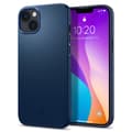 Miniatyrbillede 1 af 8: Spigen Thin Fit – Cover til iPhone 15 Plus / iPhone 14 Plus (marineblå)
