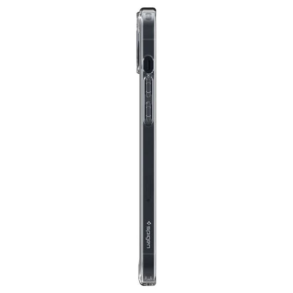 Spigen Ultra Hybrid Matte - Cover til iPhone 15 Plus / iPhone 14 Plus (gennemsigtig mat)