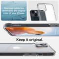 Miniatyrbillede 10 af 10: Spigen Ultra Hybrid Matte - Cover til iPhone 15 Plus / iPhone 14 Plus (gennemsigtig mat)