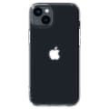 Miniatyrbillede 1 af 10: Spigen Ultra Hybrid Matte - Cover til iPhone 15 Plus / iPhone 14 Plus (gennemsigtig mat)