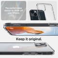 Miniatyrbillede 10 af 10: Spigen Ultra Hybrid - Cover til iPhone 15 Plus / iPhone 14 Plus (gennemsigtig)