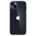 Miniatyrbillede 1 af 10: Spigen Ultra Hybrid - Cover til iPhone 15 Plus / iPhone 14 Plus (gennemsigtig)