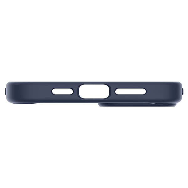 Spigen Ultra Hybrid - Cover til iPhone 15 Plus / iPhone 14 Plus (marineblå)