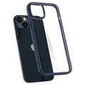 Miniatyrbillede 8 af 10: Spigen Ultra Hybrid - Cover til iPhone 15 Plus / iPhone 14 Plus (marineblå)