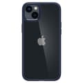 Miniatyrbillede 1 af 10: Spigen Ultra Hybrid - Cover til iPhone 15 Plus / iPhone 14 Plus (marineblå)