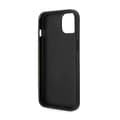 Miniatyrbillede 7 af 8: Karl Lagerfeld Saffiano Choupette Head Patch Cover - iPhone 14 Plus cover (sort)
