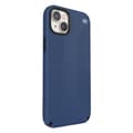 Miniatyrbillede 5 af 10: Speck Presidio2 Grip MagSafe - Anti-Slip iPhone 14 Plus etui (kystblå/sort/hvid)