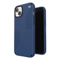 Miniatyrbillede 2 af 10: Speck Presidio2 Grip MagSafe - Anti-Slip iPhone 14 Plus etui (kystblå/sort/hvid)