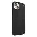 Miniatyrbillede 5 af 10: Speck Presidio2 Grip MagSafe - Anti-Slip iPhone 14 Plus etui (sort / sort / hvid)