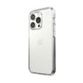 Miniatyrbillede 3 af 10: Speck Presidio Perfect-Clear - iPhone 14 Pro-etui med MICROBAN-coating (klar)