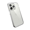 Miniatyrbillede 2 af 10: Speck Presidio Perfect-Clear - iPhone 14 Pro-etui med MICROBAN-coating (klar)