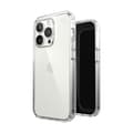 Miniatyrbillede 1 af 10: Speck Presidio Perfect-Clear - iPhone 14 Pro-etui med MICROBAN-coating (klar)