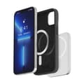 Miniatyrbillede 3 af 4: PURO ICON MAG - iPhone 14 Plus MagSafe etui (sort)