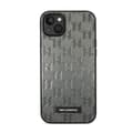 Miniatyrbillede 3 af 8: Karl Lagerfeld Saffiano Mono Metal Logo - iPhone 14 Plus etui (grå)