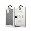 Miniatyrbillede 8 af 8: Karl Lagerfeld Saffiano Mono Metal Logo - iPhone 14 Plus etui (grå)