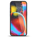 Miniatyrbillede 5 af 6: Spigen Glass FC - Hærdet glas til iPhone 14 / iPhone 13 / iPhone 13 Pro (sort stel)