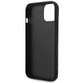 Pikkukuva 7 / 8: Karl Lagerfeld tikattu Puffy Ikonik Pin - iPhone 14 Plus -kotelo (musta)