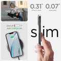 Pikkukuva 4 / 6: Spigen Crystal Pack - kotelosarja + 2 x lasi iPhone 15 Plus / iPhone 14 Plus (läpinäkyvä)