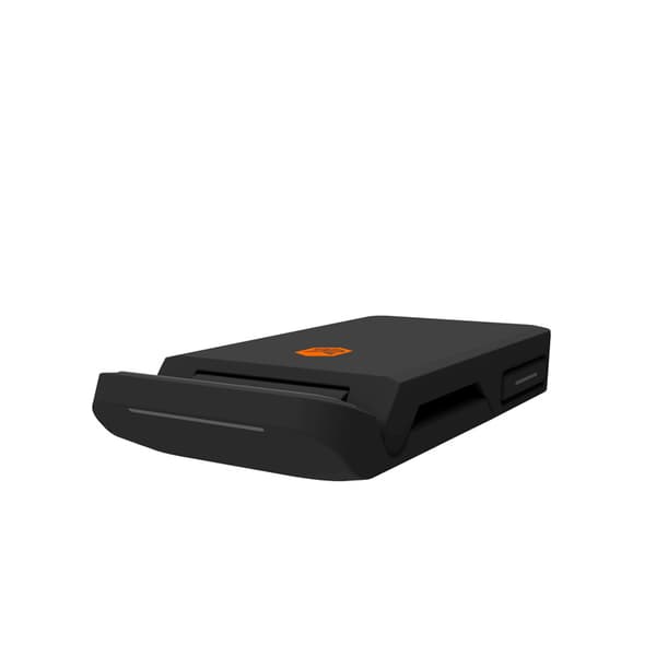STM ChargeTree Go – langaton 3-in-1-mobiililaturi iPhonelle, AirPodille ja Apple Watchille (musta)