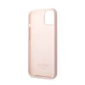 Miniatyrbillede 7 af 8: Guess Silikone Logo Plade MagSafe - iPhone 13 etui (Pink)