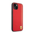 Miniatyrbillede 4 af 7: Ferrari Carbon – iPhone 14 Plus etui (rød)