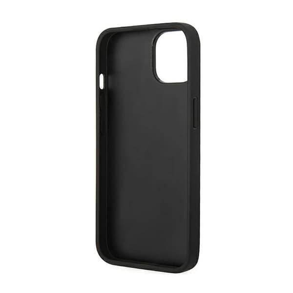 Ferrari Carbon – iPhone 14 Plus etui (rød)