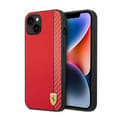 Miniatyrbillede 1 af 7: Ferrari Carbon – iPhone 14 Plus etui (rød)