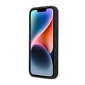 Miniatyrbillede 5 af 8: BMW Læder Hot Stamp – iPhone 14 Plus etui (sort)