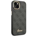 Miniatyrbillede 4 af 8: Guess 4G Metal Camera Outline Cover – iPhone 14 Plus Cover (sort)