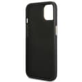 Miniatyrbillede 7 af 8: Guess 4G Metal Camera Outline Cover – iPhone 14 Plus Cover (sort)
