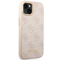 Miniatyrbillede 4 af 8: Guess 4G Metal Camera Outline Cover – iPhone 14 Plus Cover (Pink)
