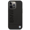 Pikkukuva 3 / 8: BMW Leather Hot Stamp MagSafe – iPhone 14 Pro Max -kotelo (musta)